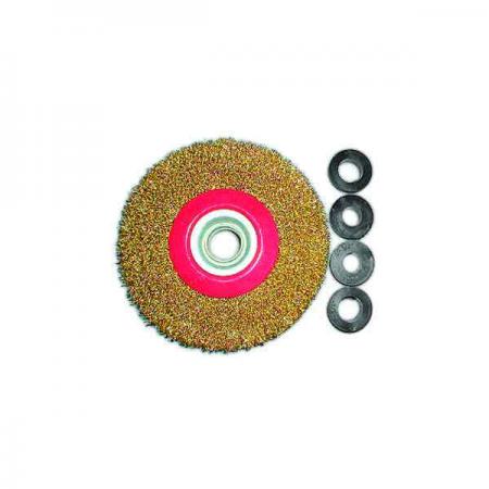 

Кордщетка FIT 39015 колесо 150мм