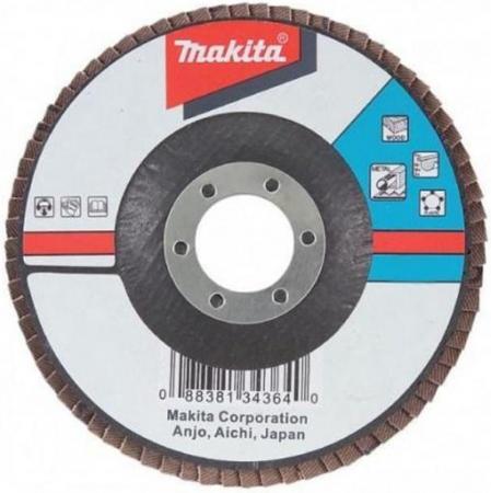 

Круг лепестковый MAKITA D-27121 180 X 22, K36