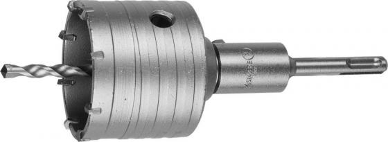 

Коронка твердосплавная STAYER PROFESSIONAL 29190-73_z01 в сборе SDS+ d73мм