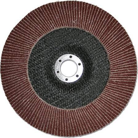 

Круг лепестковый торцевой КЛТ 150 Х 22 Р 60 (№25) тип 1 HITACHI
