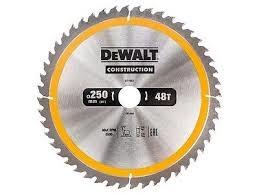 

Круг пильный твердосплавный DEWALT DT1945-QZ Ф190/30 40 ATB +10° CONSTRUCTION по дереву с гвоздями