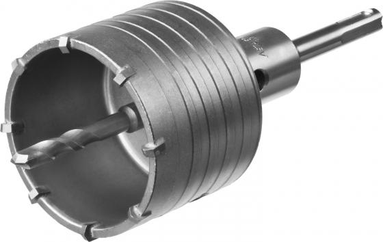 

Коронка твердосплавная STAYER PROFESSIONAL 29190-68_z01 в сборе SDS+ d68мм