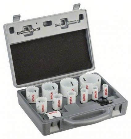 

Набор коронок BOSCH 2608584667 PROGRESSOR 11ШТ.