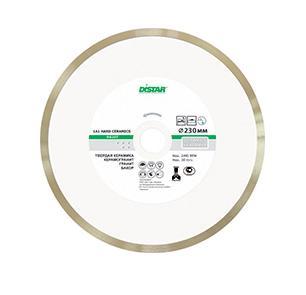 

Диск алм. DISTAR 1A1R HARD CERAMICS RP25T 239215 250 Х 25.4 корона (сплошной)