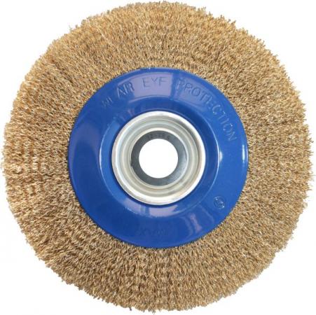 

Кордщетка для точил ПРАКТИКА 773-385 200мм мягкая, переходники 1/2", 5/8", 3/4", 7/8", 1"