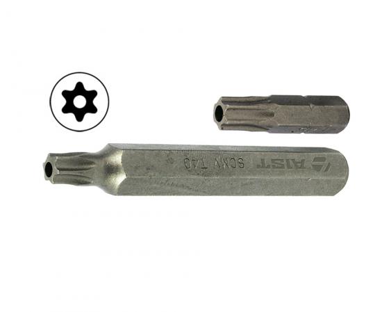 

Бита AIST 1323025TT TORX с отверстием под штифт ТT25 10мм L=30мм S2, 1 шт