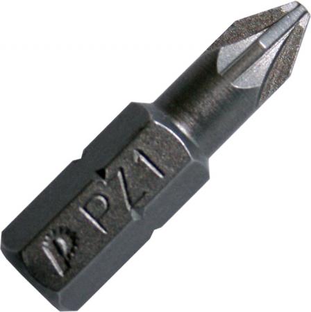 

Биты ПРАКТИКА 035-608 Pz1 25мм, Профи, 2шт. в блистере
