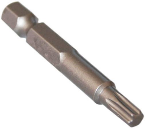 

Биты EUROTEX TORX 031516-050-025 25 х 50mm звездочка 10 шт.