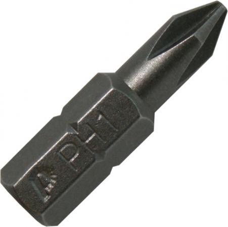 

Биты ПРАКТИКА 035-561 Ph1 25мм, Профи, 2шт. в блистере