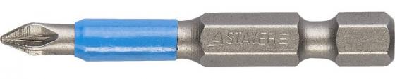 

Бита STAYER PROFI 26223-1-50-02 E 1/4 PZ1 50мм 2шт