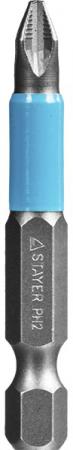 

Бита STAYER PROFI 26203-1-50-02 E 1/4 PH1 50мм 2 шт