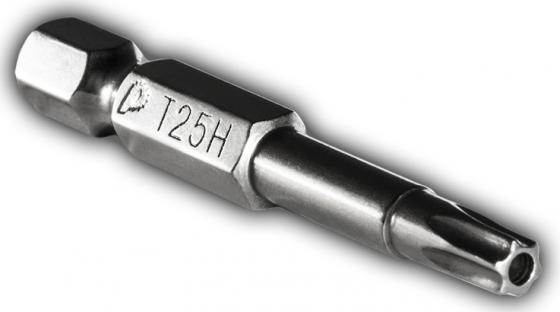 

Биты ПРАКТИКА 776-461 T25 50мм, Профи, 2шт. в блистере