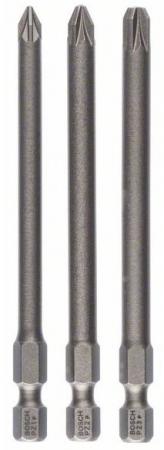 

Бита BOSCH 2607001761 3шт. PZ1/2/3 89мм хH