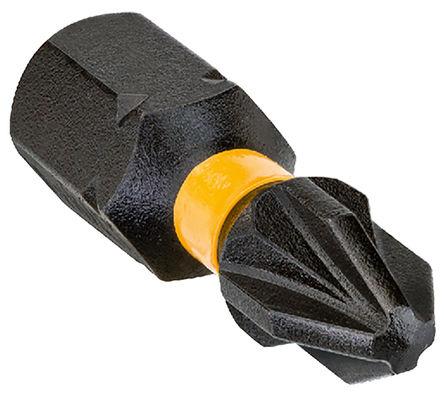 

Бита DEWALT DT7387T-QZ ударная IMPACT Torsion Pz2 25мм (5 шт)