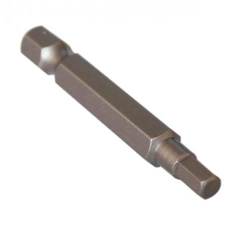 

Биты EUROTEX HEX 031517-050-004 4 х 50mm шестигранные 10 шт.