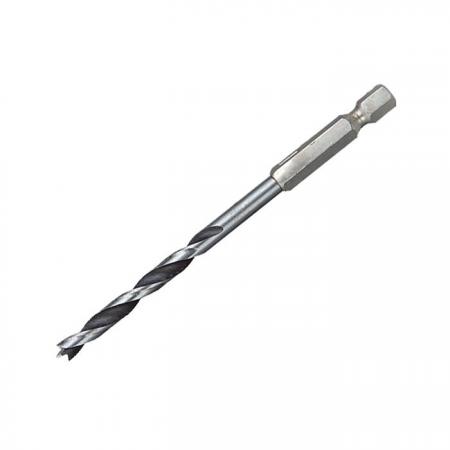

Сверло по дереву MAKITA D-15877 4х90мм, шестигр.хв.1/4, 1шт.