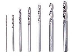 

Набор сверл DREMEL 628 0.8-3.2мм, 7шт.