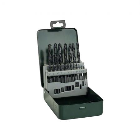 

Набор сверл BOSCH 2607019435 19шт. HSS-R МЕТАЛЛ 1-10мм PROMOLINE