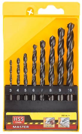 

Набор сверл DeWALT DT5912-QZ по металлу HSS-R (13шт.) в пластиковой кассете