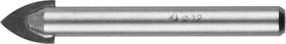 

Сверло по плитке STAYER MASTER 2986-12 с двумя режущими лезвиями d12мм