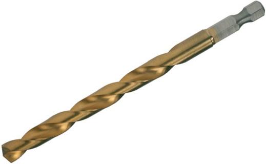 

Сверло по металлу MAKITA D-14934 HSS-TiN, 3.2х100мм, 1шт., шестигр.хв.1/4