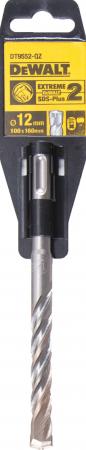 

Бур DEWALT DT9552-QZ SDS+ Ф12х100/160мм EXTREME2