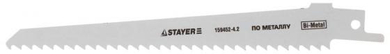 

Полотно Stayer S611DF для сабельной ножовки 159452-4.2