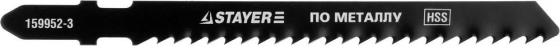 

Пилки для лобзика STAYER PROFI 159952-3_z01 HSS по мягкому металлу 3-15мм EU-хвост. 2шт.