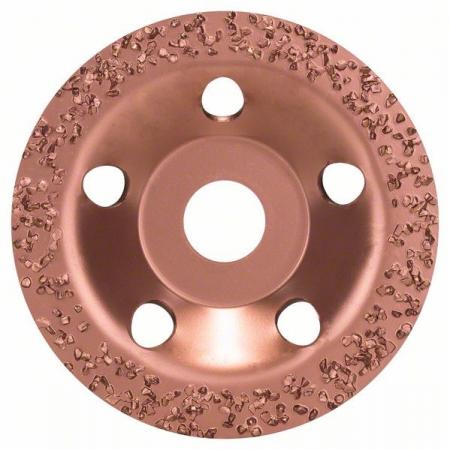 

Чашка шлифовальная BOSCH 2608600180 НМ 115мм МЕЛКАЯ УГЛОВАЯ