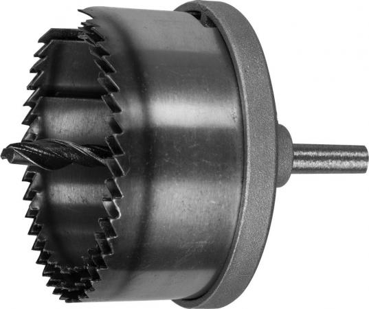 

Набор коронок STAYER 2957-074 по дереву 60-74х32мм