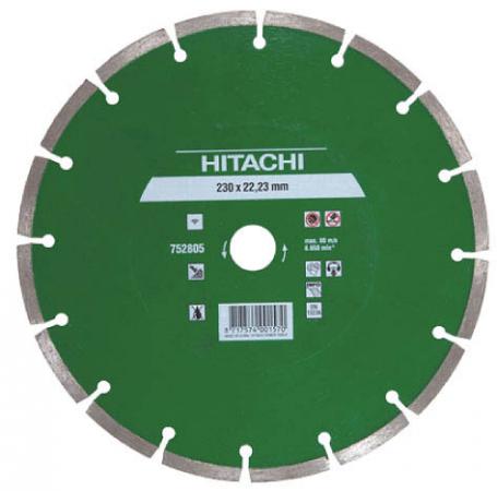 

Диск алм. HITACHI 750904 180 Х 22 сегмент