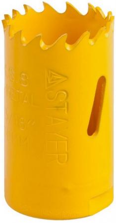 

Коронка биметаллическая STAYER PROFESSIONAL 29547-030 d30мм