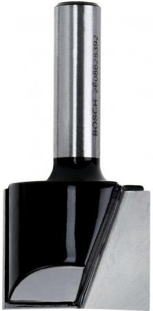 

Фреза BOSCH пазовая 13/20/8 (2.608.628.386) пазовая, 13/20мм, диам.хв.8мм, 1шт.