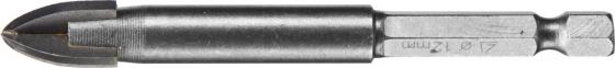 

Сверло по плитке STAYER PROFI 2985-12_z01 с 4-мя режущими лезвиями d12мм