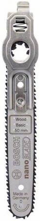 

Пилка BOSCH Nanoblade Wood Basic 50 (2.609.256.D83) для Easy Cut 50мм