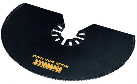

Полотно пильное DEWALT DT20708-QZ для мфи сегм.диск 100мм по дереву с гвоздями гипсокартону пвх