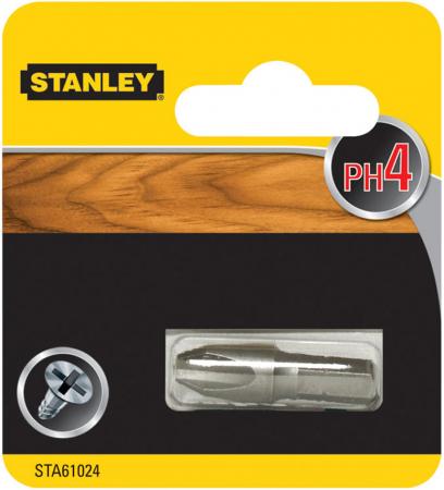 

Бита STANLEY STA61024-XJ PH4х32мм 1 шт