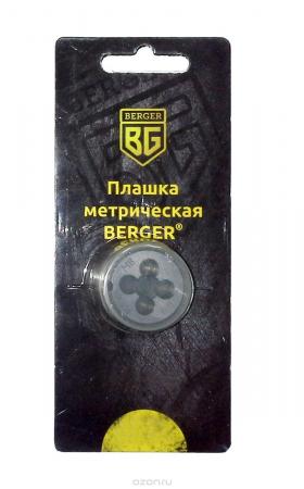 

Плашка BERGER BG1003 метрическая м5х0.8мм