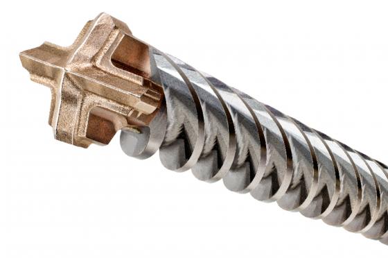 

Бур DEWALT DT60845-QZ SDSMAX Ф40х450/570мм XLR