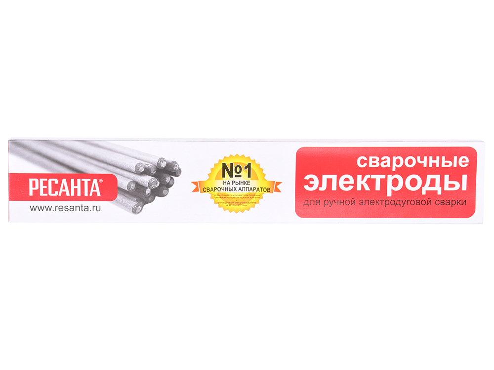 

Электрод Ресанта МР-3 71/6/22 Ф2,5 1 кг