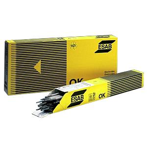 

Электроды для сварки ESAB ОК 48.00 ф 2,5мм DC пост. ток 4,3кг для низкоуглерод.и низколегир.сталей