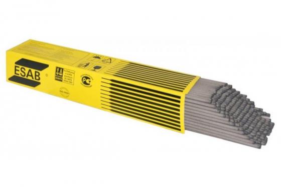 

Электроды для сварки ESAB ОК 92.18 ф 4,0мм 2,3кг тип E Ni-Cl, пост. + перем. ток, основной
