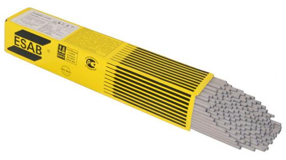 

Электроды для сварки ESAB УОНИИ 13/55 ф 3,0мм DC пост. ток 4,5кг для низкоугл. и низколегир.сталей