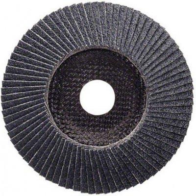

Лепестковый диск Bosch 125мм K40 E.f.Metal 2608607353