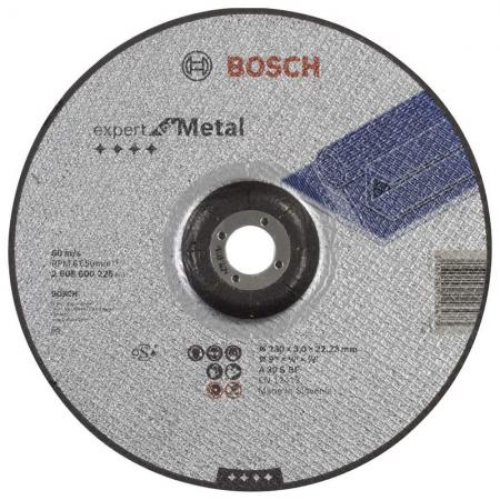 

Отрезной круг Bosch 230х3мм 2608600226