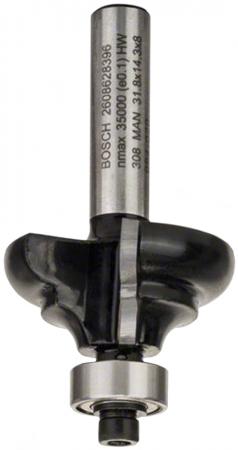 

Фреза профильBosch C Std S8/R4.8/B9.5/L14 2608628396