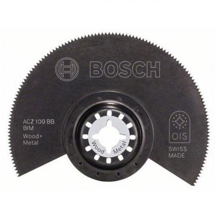 

Пильный диск Bosch Wood+Metal 100 ММ 2608661633