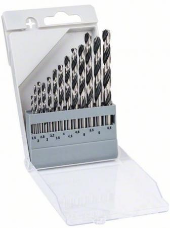 

Набор сверел Bosch HSS PointTeQ 13шт 2608577349
