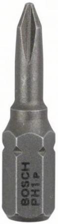 

Набор бит Bosch 25мм PH1 XH 3шт 2607001508