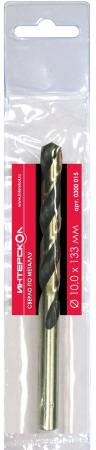 

Сверло Интерскол Pro 2.5x57/30 по металлу 2шт 0304 020